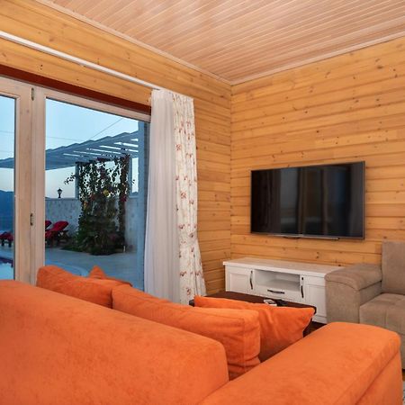 Villa Lucida - Kalkan Hills - Exclusive Villas With Private Pool And Majestic Sea Views Εξωτερικό φωτογραφία
