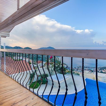 Villa Lucida - Kalkan Hills - Exclusive Villas With Private Pool And Majestic Sea Views Εξωτερικό φωτογραφία