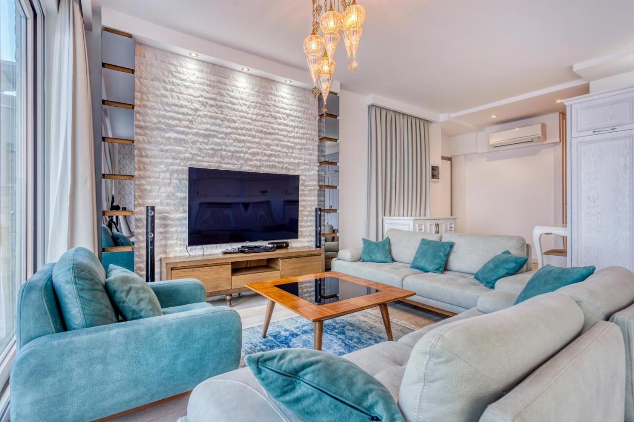 Villa Lucida - Kalkan Hills - Exclusive Villas With Private Pool And Majestic Sea Views Εξωτερικό φωτογραφία