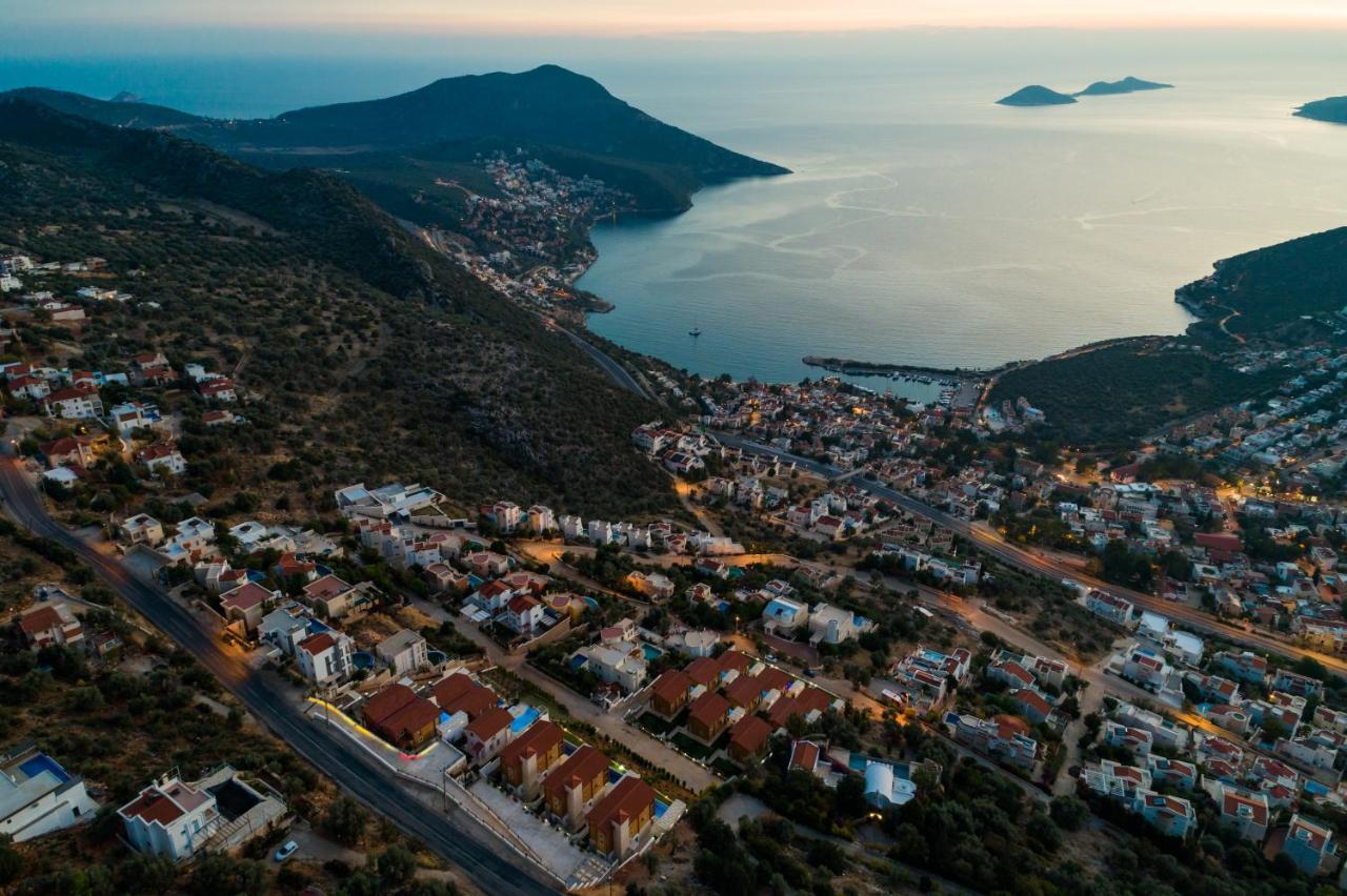 Villa Lucida - Kalkan Hills - Exclusive Villas With Private Pool And Majestic Sea Views Εξωτερικό φωτογραφία
