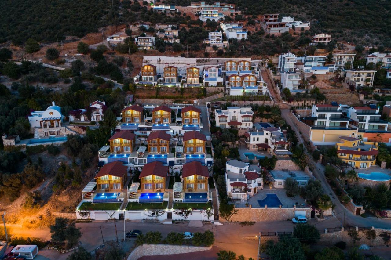 Villa Lucida - Kalkan Hills - Exclusive Villas With Private Pool And Majestic Sea Views Εξωτερικό φωτογραφία