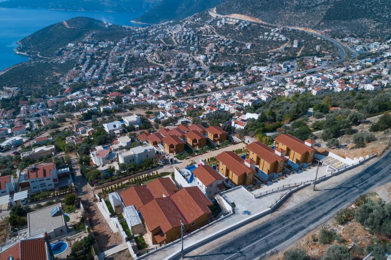 Villa Lucida - Kalkan Hills - Exclusive Villas With Private Pool And Majestic Sea Views Εξωτερικό φωτογραφία