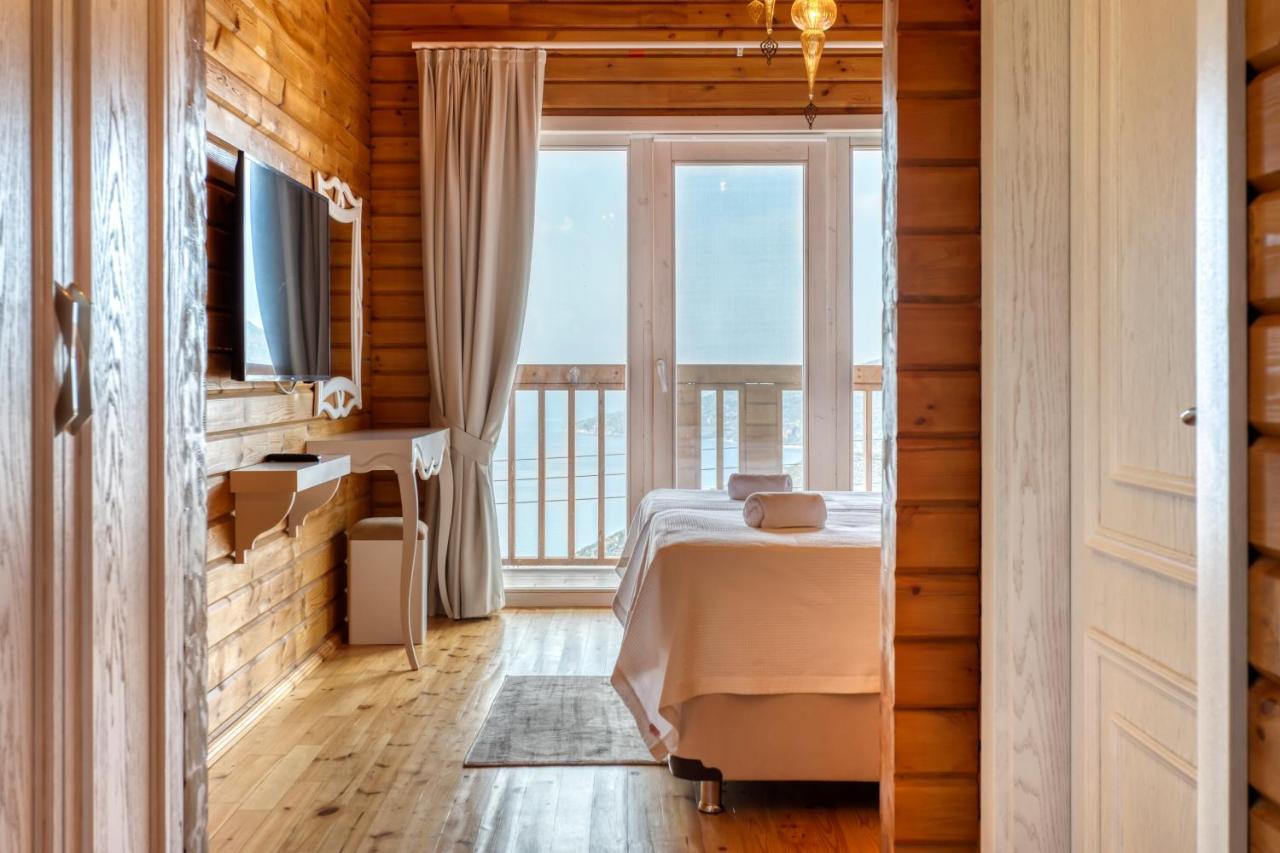 Villa Lucida - Kalkan Hills - Exclusive Villas With Private Pool And Majestic Sea Views Εξωτερικό φωτογραφία