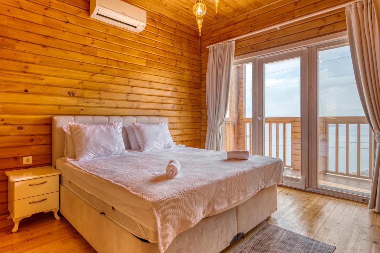 Villa Lucida - Kalkan Hills - Exclusive Villas With Private Pool And Majestic Sea Views Εξωτερικό φωτογραφία