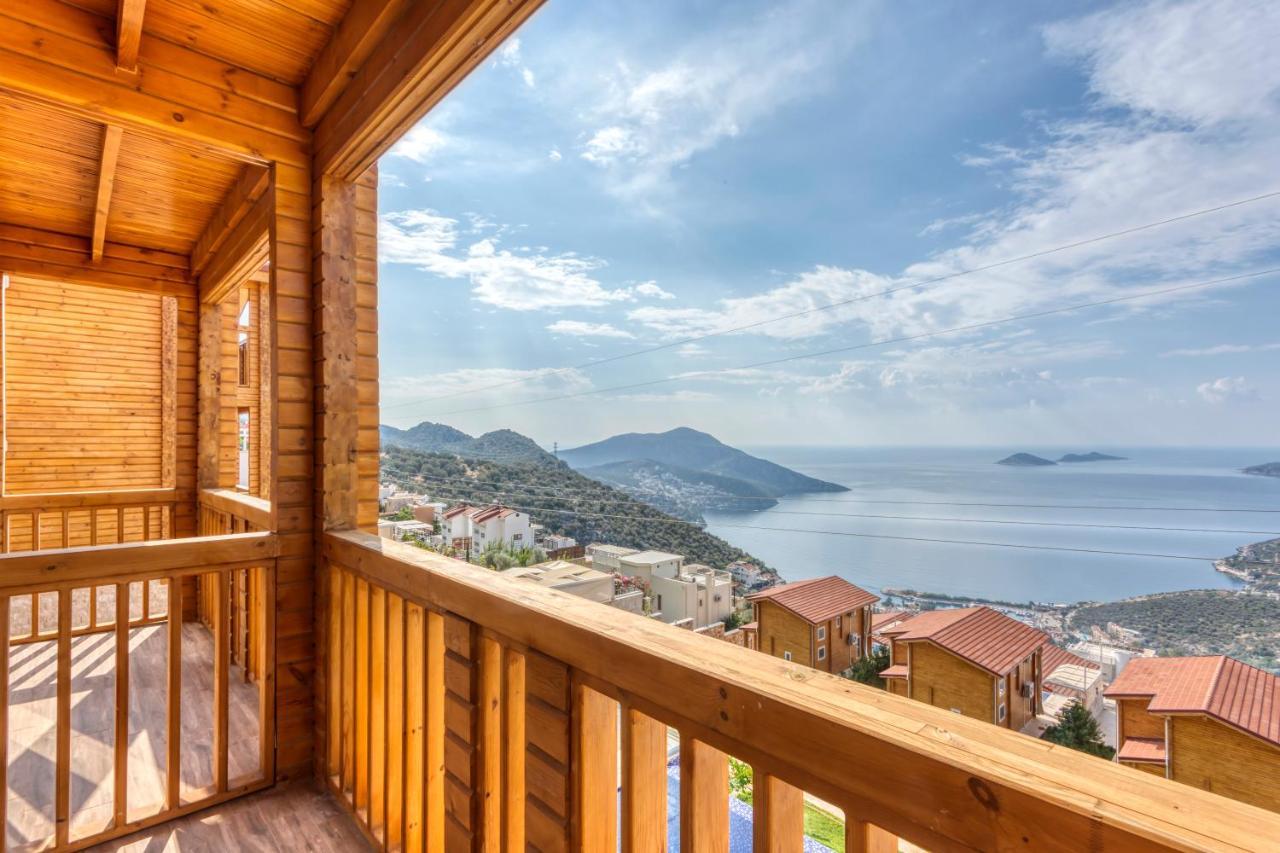 Villa Lucida - Kalkan Hills - Exclusive Villas With Private Pool And Majestic Sea Views Εξωτερικό φωτογραφία