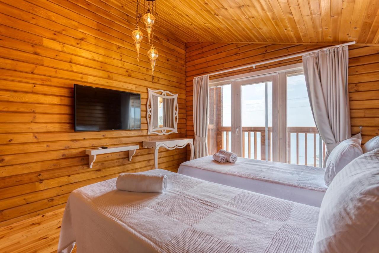 Villa Lucida - Kalkan Hills - Exclusive Villas With Private Pool And Majestic Sea Views Εξωτερικό φωτογραφία