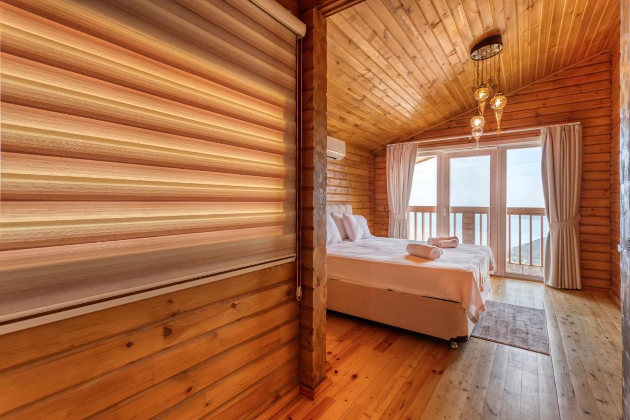 Villa Lucida - Kalkan Hills - Exclusive Villas With Private Pool And Majestic Sea Views Εξωτερικό φωτογραφία