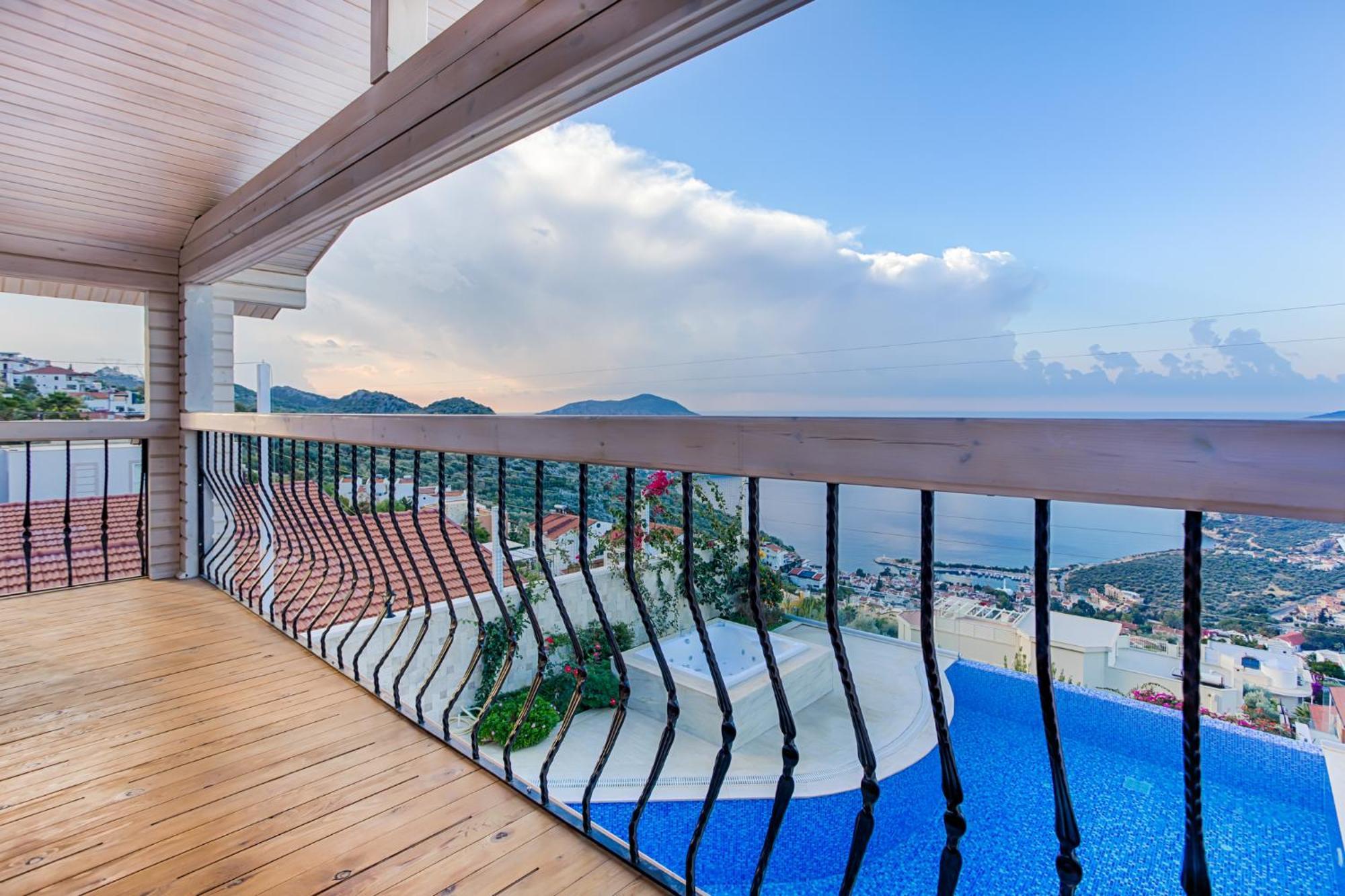 Villa Lucida - Kalkan Hills - Exclusive Villas With Private Pool And Majestic Sea Views Εξωτερικό φωτογραφία