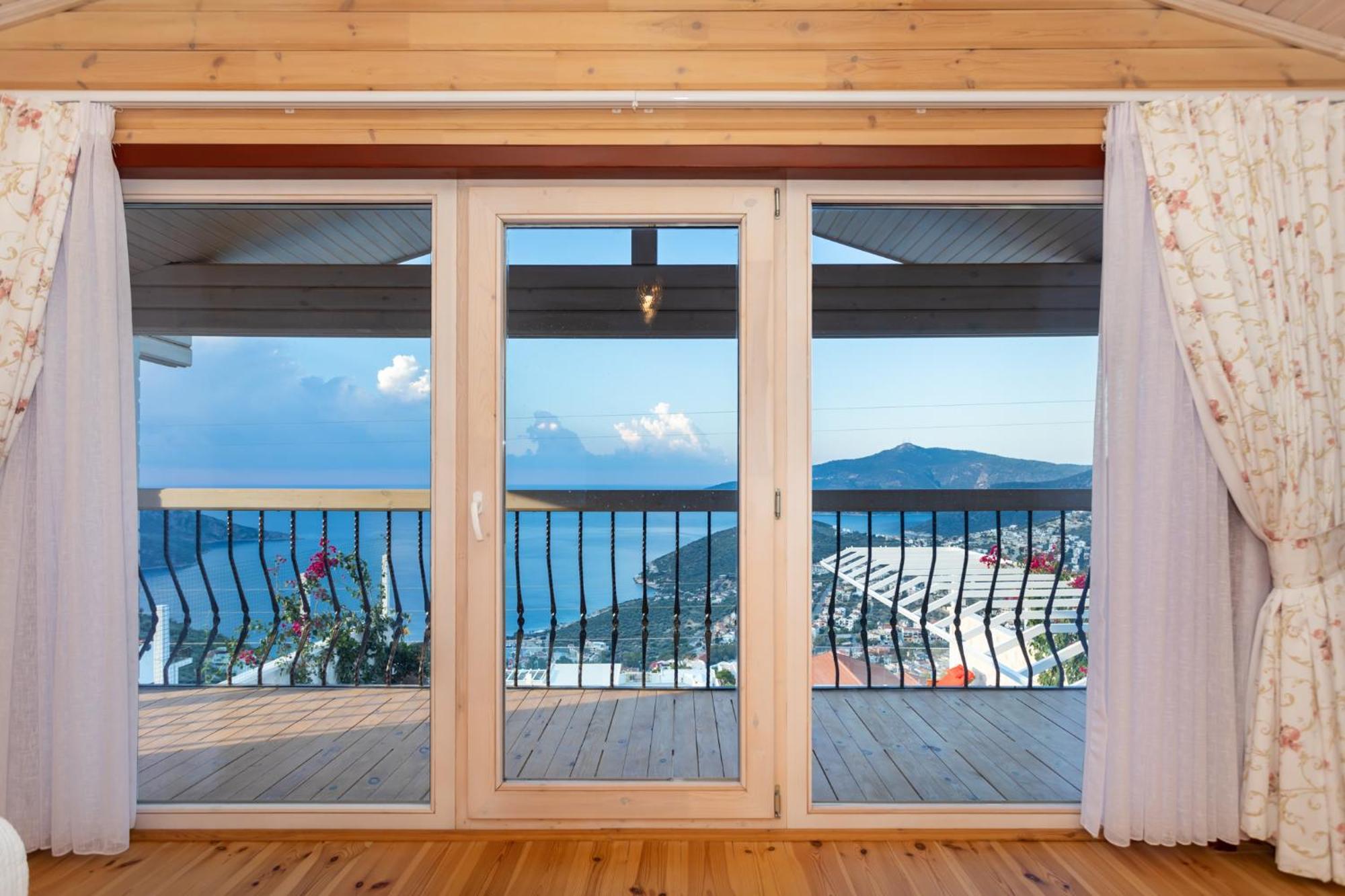 Villa Lucida - Kalkan Hills - Exclusive Villas With Private Pool And Majestic Sea Views Εξωτερικό φωτογραφία