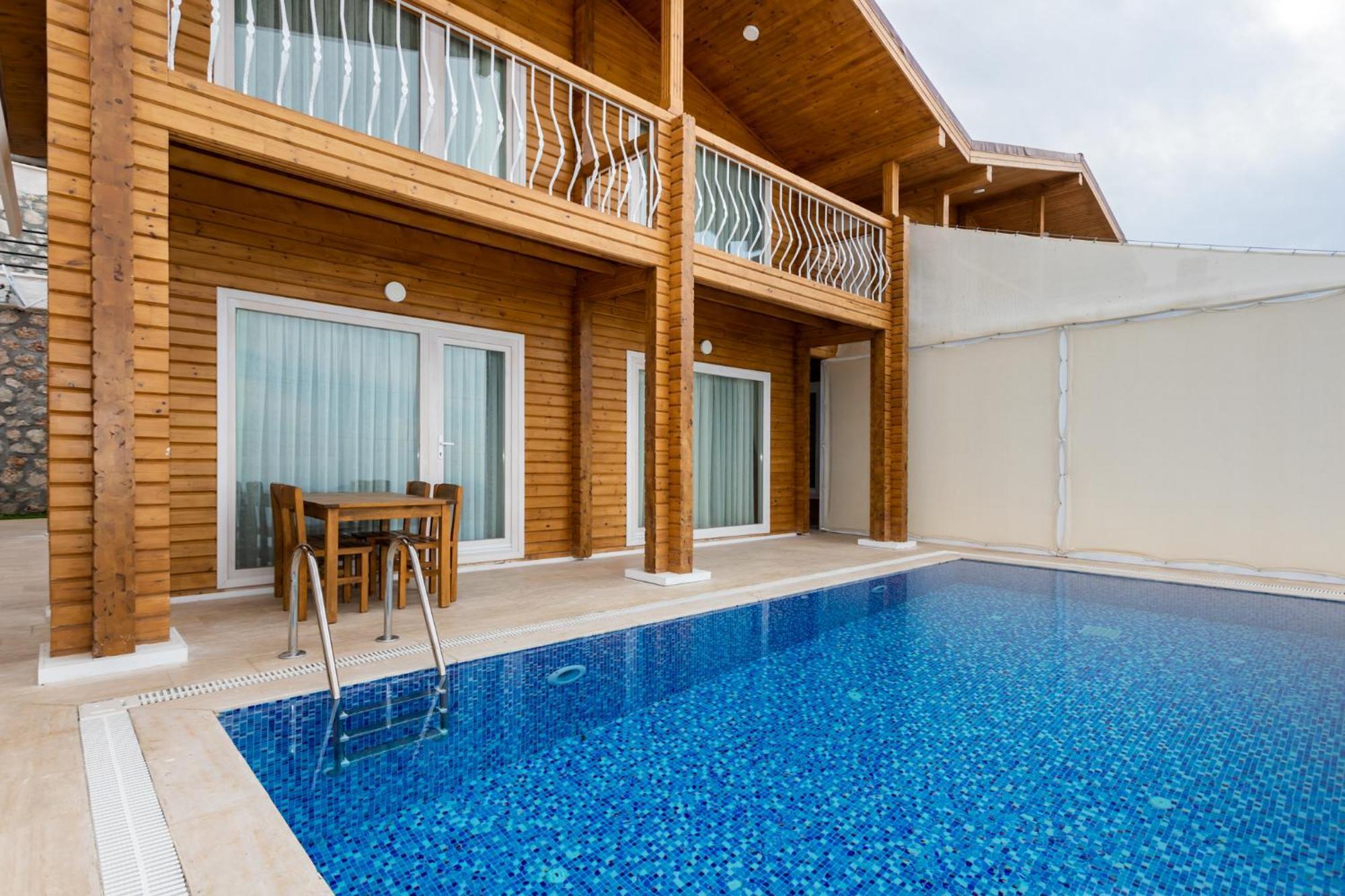 Villa Lucida - Kalkan Hills - Exclusive Villas With Private Pool And Majestic Sea Views Εξωτερικό φωτογραφία